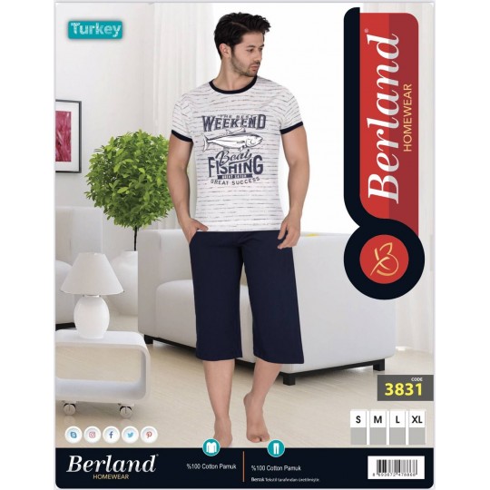 Пижама "Berland"